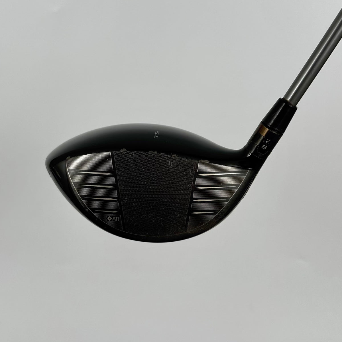 Titleist TSi2 Driver 10° / Stiff / Wishon Golf Shaft To Swing 65g S – bild 5