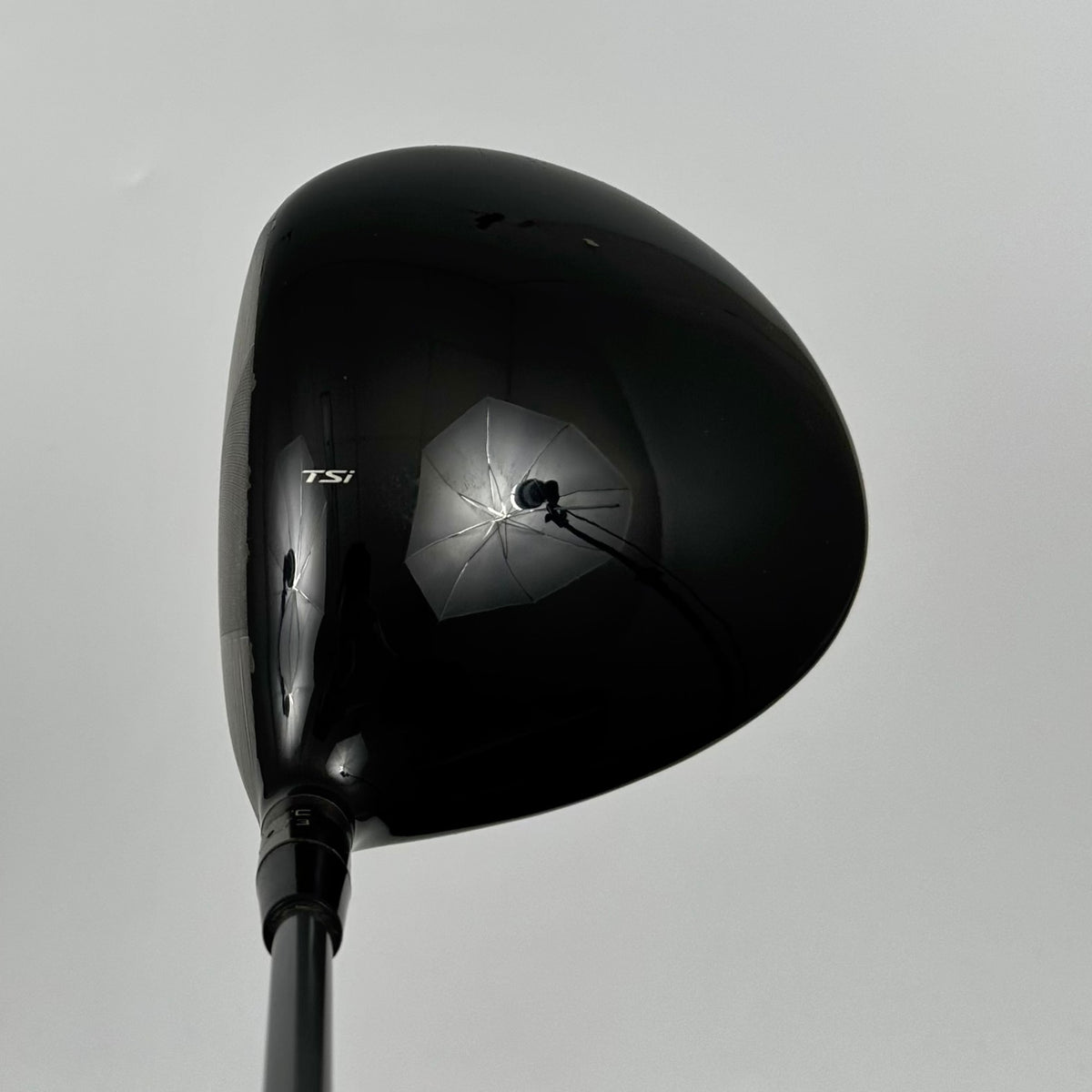 Titleist TSi2 Driver 10° / Stiff / Wishon Golf Shaft To Swing 65g S – bild 6