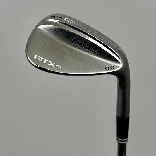 Cleveland RTX4 50-54-58 / Stiff / Nippon N.S.PRO Modus 3 Tour 120 S – bild 1