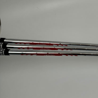 Cleveland RTX4 50-54-58 / Stiff / Nippon N.S.PRO Modus 3 Tour 120 S – bild 10