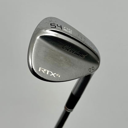 Cleveland RTX4 50-54-58 / Stiff / Nippon N.S.PRO Modus 3 Tour 120 S – bild 3
