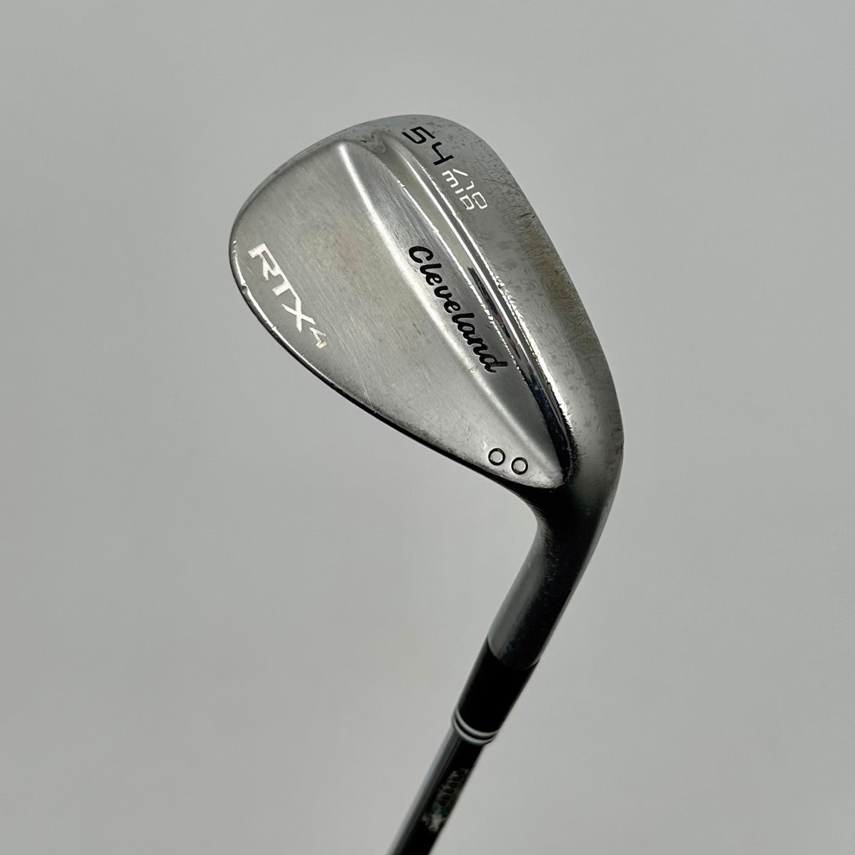 Cleveland RTX4 50-54-58 / Stiff / Nippon N.S.PRO Modus 3 Tour 120 S – bild 4
