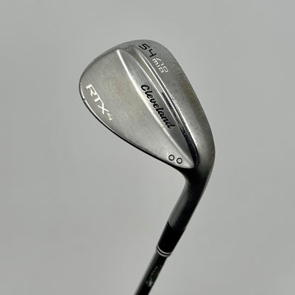 Cleveland RTX4 50-54-58 / Stiff / Nippon N.S.PRO Modus 3 Tour 120 S – bild 4