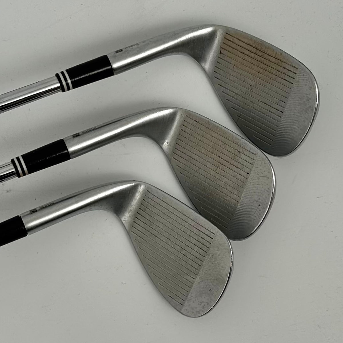 Cleveland RTX4 50-54-58 / Stiff / Nippon N.S.PRO Modus 3 Tour 120 S – bild 8