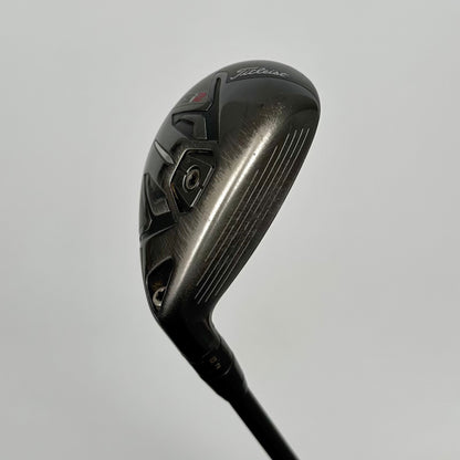 Titleist TSi2 Hybrid 4 21° / Stiff / Hzrdus RDX Smoke Black 6.0 80g HY – bild 3