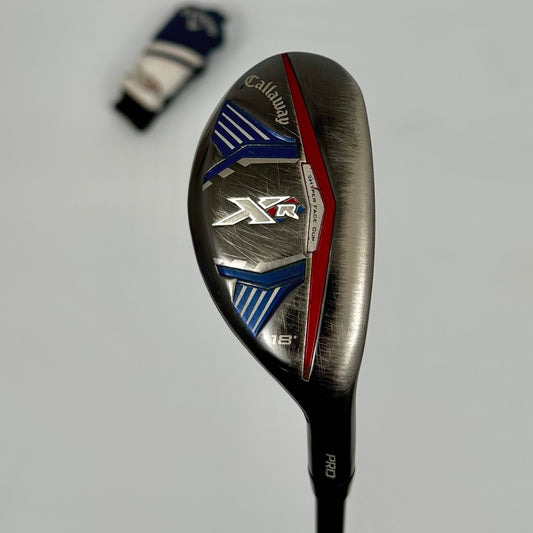 Callaway XR Pro Hybrid 3 18° / Stiff / Project X 6.0 73g – bild 1