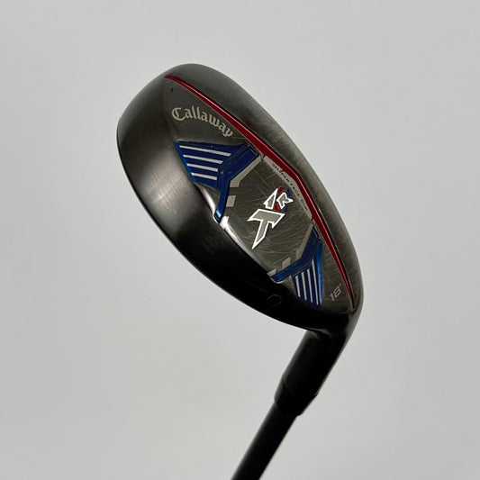 Callaway XR Pro Hybrid 3 18° / Stiff / Project X 6.0 73g – bild 2