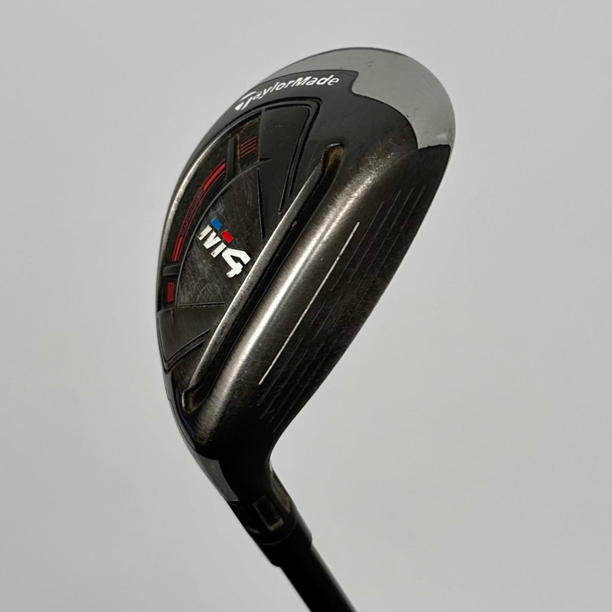 TaylorMade M4 Hybrid 3 19° / Stiff / Fujikura Atmos 7S – bild 3