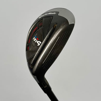 TaylorMade M4 Hybrid 3 19° / Stiff / Fujikura Atmos 7S – bild 3