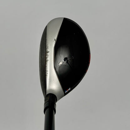 TaylorMade M4 Hybrid 3 19° / Stiff / Fujikura Atmos 7S – bild 6