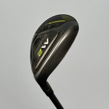 TaylorMade M2 Hybrid 4 22° / Stiff / TM M2 Reax 75 S – bild 3