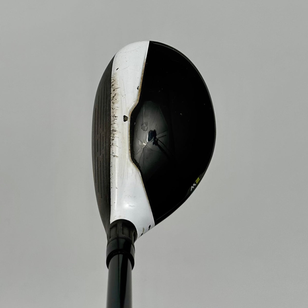 TaylorMade M2 Hybrid 4 22° / Stiff / TM M2 Reax 75 S – bild 6
