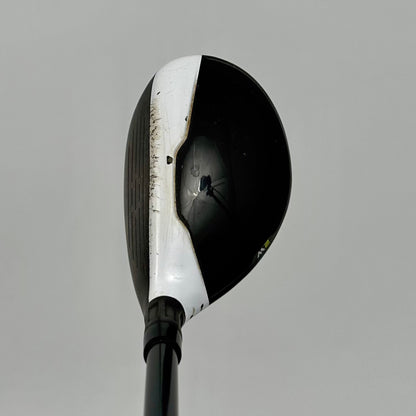 TaylorMade M2 Hybrid 4 22° / Stiff / TM M2 Reax 75 S – bild 6