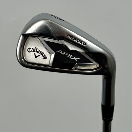 Callaway Apex Forged CF19 4-P / Stiff / Nippon N.S.PRO Modus 3 Tour 120 S – bild 1