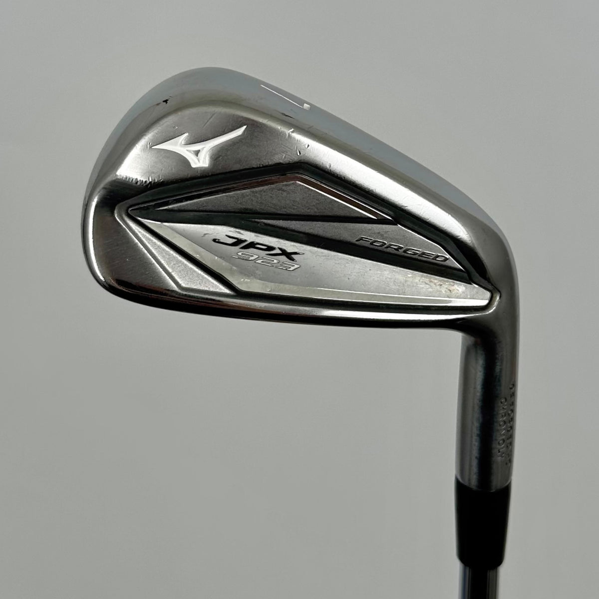 Mizuno JPX 923 Forged 4-P / Stiff / Nippon N.S PRO Modus 3 Tour 120 S – bild 1