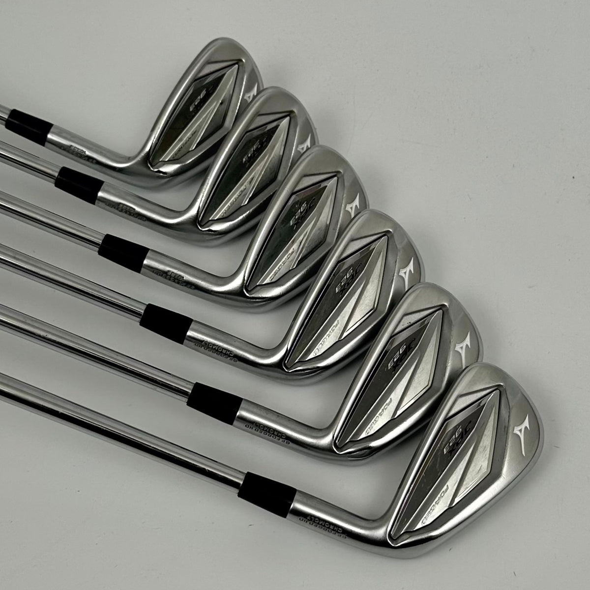 Mizuno JPX 923 Forged 4-P / Stiff / Nippon N.S PRO Modus 3 Tour 120 S – bild 2