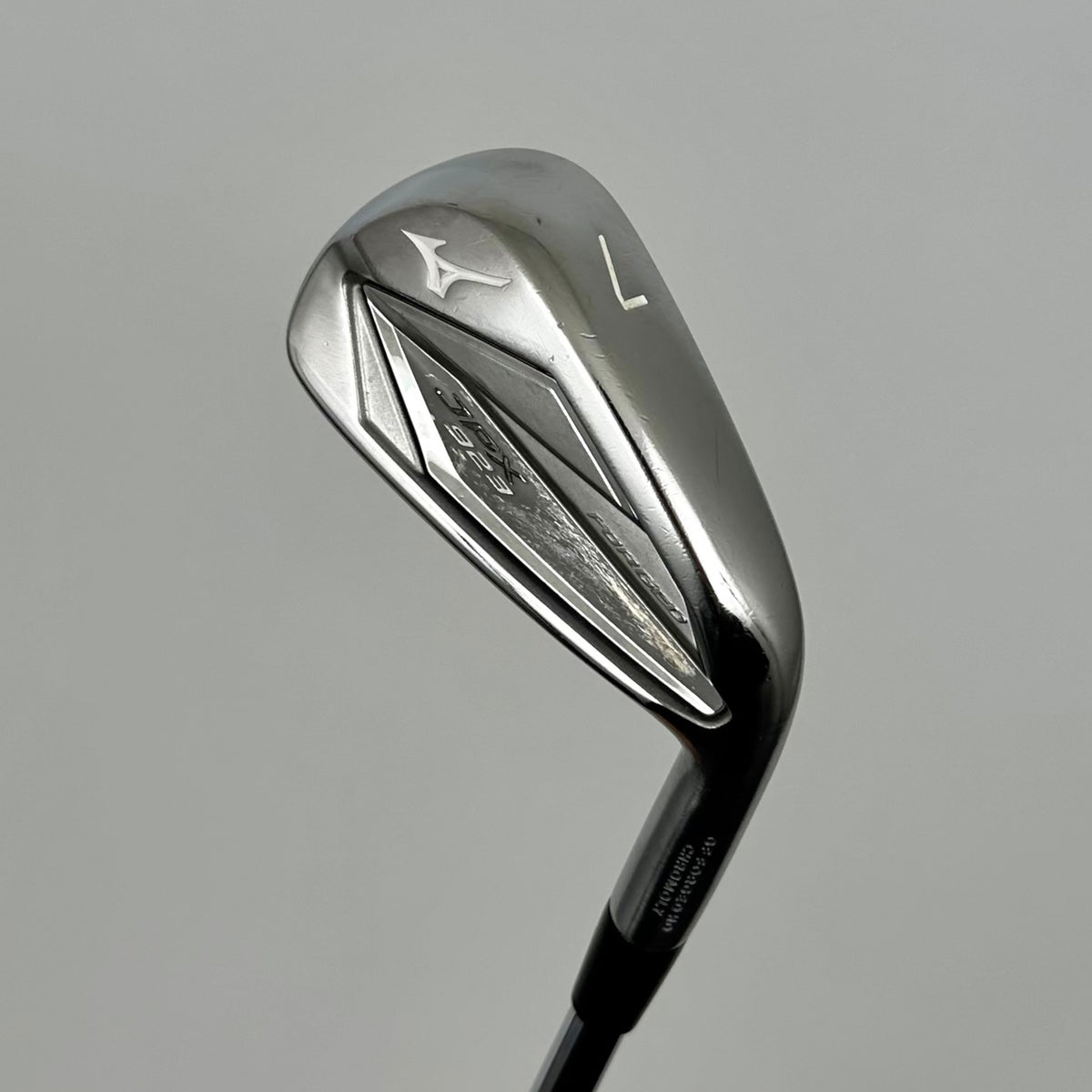 Mizuno JPX 923 Forged 4-P / Stiff / Nippon N.S PRO Modus 3 Tour 120 S – bild 4