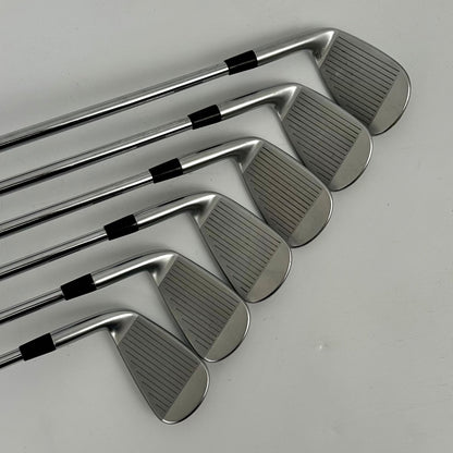 Mizuno JPX 923 Forged 4-P / Stiff / Nippon N.S PRO Modus 3 Tour 120 S – bild 8