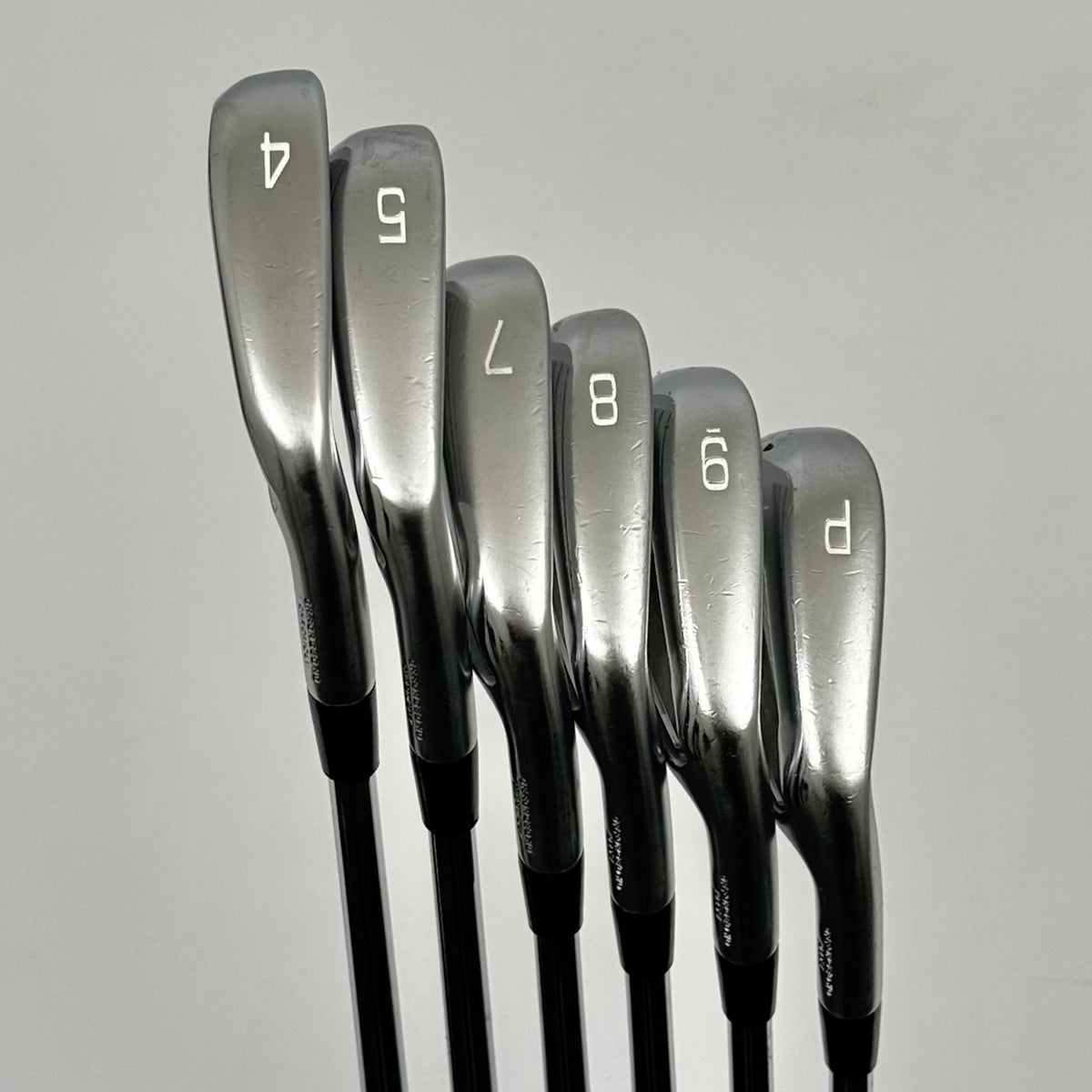 Mizuno JPX 923 Forged 4-P / Stiff / Nippon N.S PRO Modus 3 Tour 120 S – bild 9