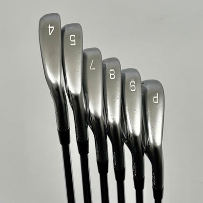 Mizuno JPX 923 Forged 4-P / Stiff / Nippon N.S PRO Modus 3 Tour 120 S – bild 9