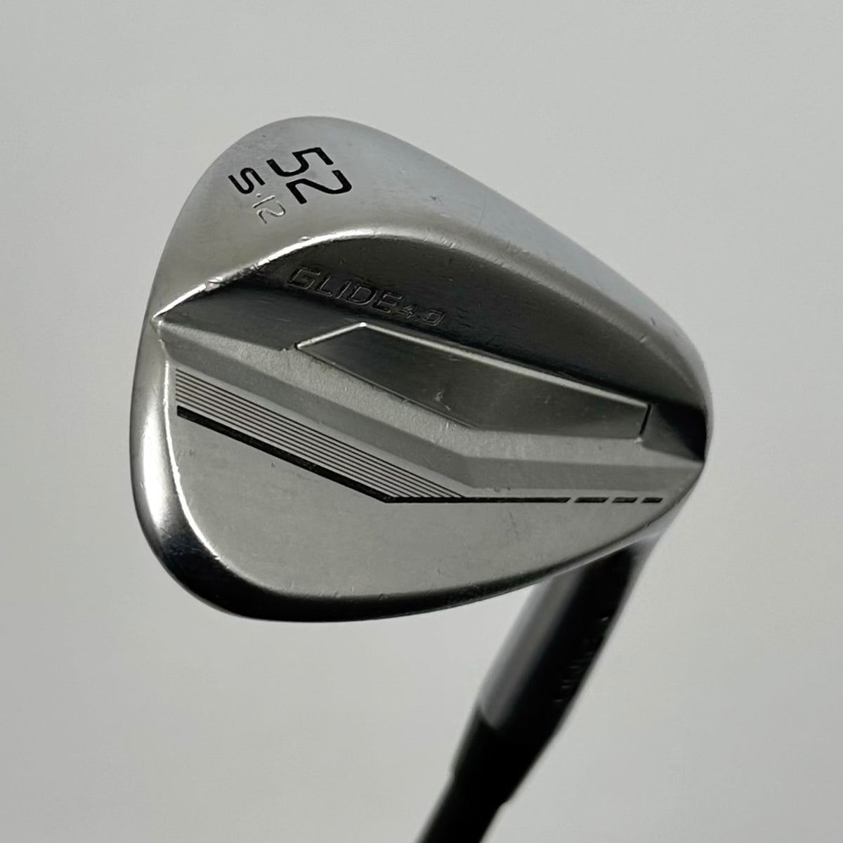 Ping Glide 4.0 52° / Stiff / Nippon Ping AWT 2.0 S – bild 2