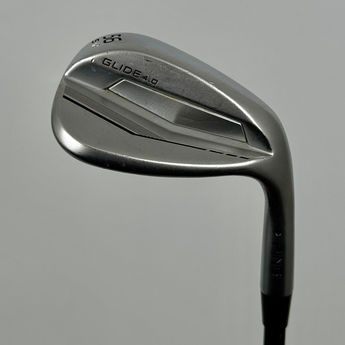 Ping Glide 4.0 56° / Stiff / Nippon Ping AWT 2.0 S – bild 1