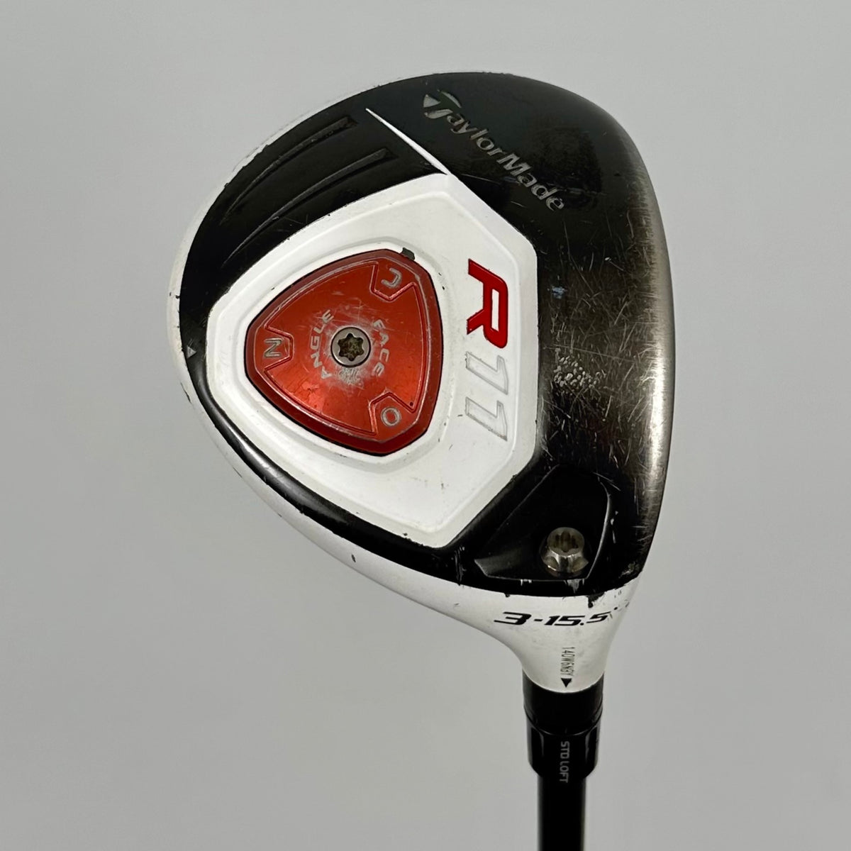 TaylorMade R11 FW3 15,5° / Stiff  / Fujikura Blur 70 S – bild 1