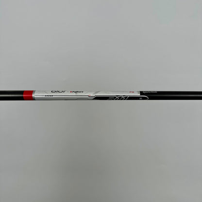 TaylorMade R11 FW3 15,5° / Stiff  / Fujikura Blur 70 S – bild 7