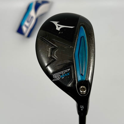 Mizuno ST Max 230 Hybrid 3 19° / Stiff / Tensei 1K Blue 75HY S Xlink Tech – bild 1