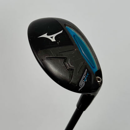 Mizuno ST Max 230 Hybrid 3 19° / Stiff / Tensei 1K Blue 75HY S Xlink Tech – bild 2