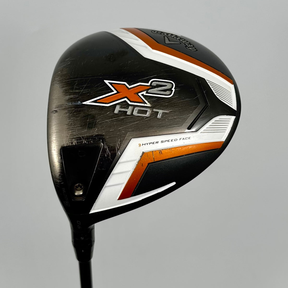 Callaway X2 Hot Driver 9° / Stiff / Aldila Tour Blue ATX 55-S – bild 1