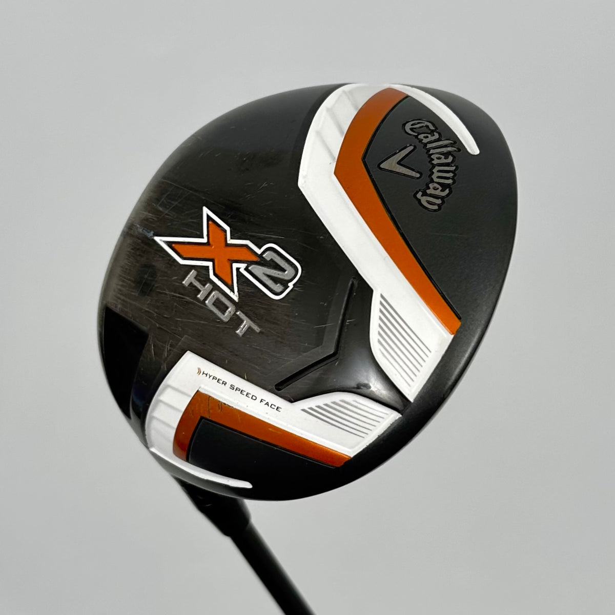 Callaway X2 Hot Driver 9° / Stiff / Aldila Tour Blue ATX 55-S – bild 2