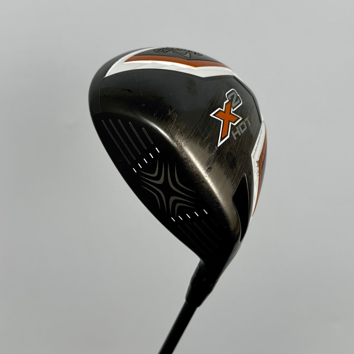 Callaway X2 Hot Driver 9° / Stiff / Aldila Tour Blue ATX 55-S – bild 3