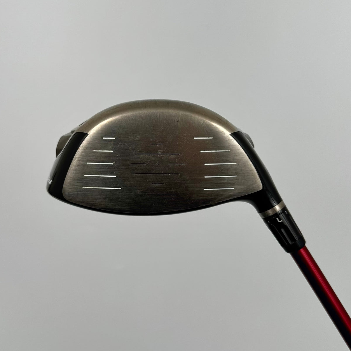 TaylorMade R9 Driver 10,5° / Regular / Fujikura Motore 65 R – bild 4