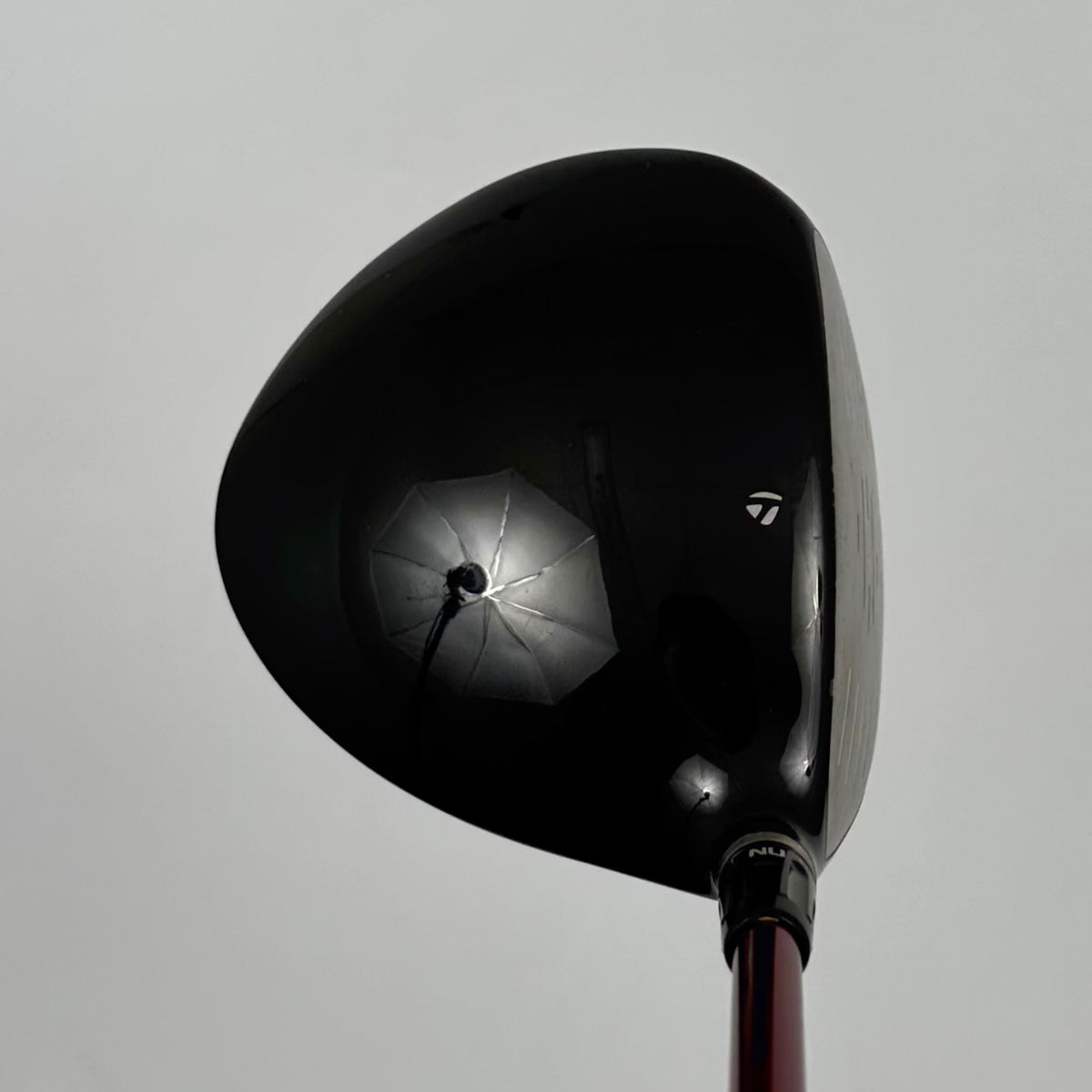 TaylorMade R9 Driver 10,5° / Regular / Fujikura Motore 65 R – bild 6