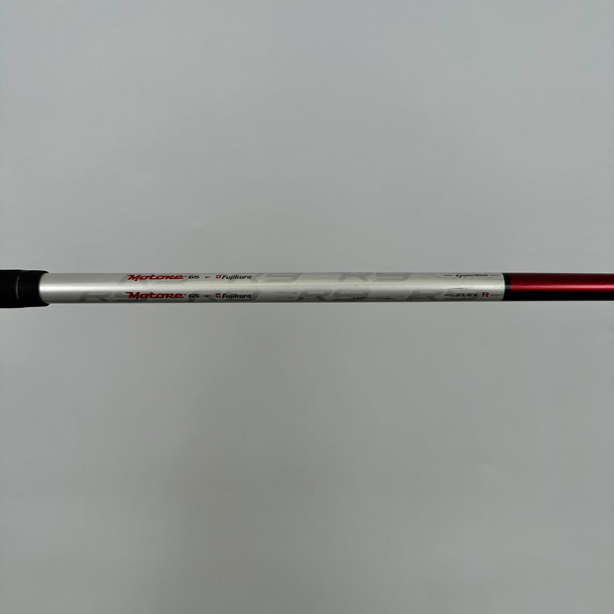 TaylorMade R9 Driver 10,5° / Regular / Fujikura Motore 65 R – bild 7