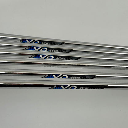Callaway Steelhead XR Pro 360 CF 5-P / Regular / TT XP 105 ST15 R300 – bild 10