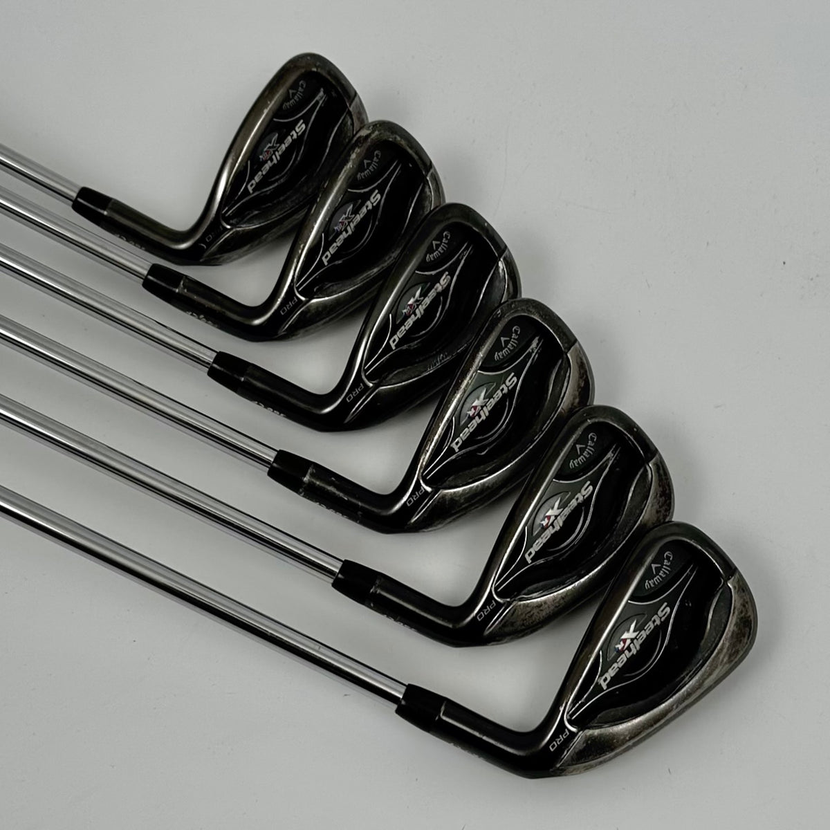 Callaway Steelhead XR Pro 360 CF 5-P / Regular / TT XP 105 ST15 R300 – bild 2