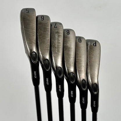 Callaway Steelhead XR Pro 360 CF 5-P / Regular / TT XP 105 ST15 R300 – bild 9