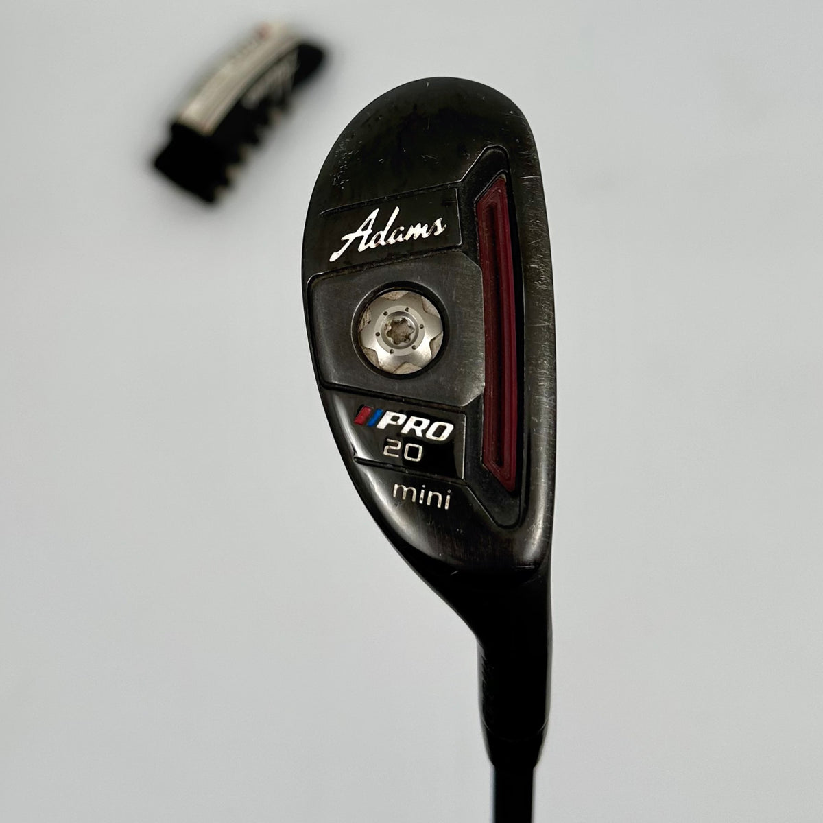 Adams Pro 20 Mini Hybrid 3 19° / Regular / TT Dynamic Gold XP R300 – bild 1