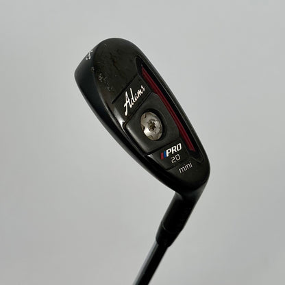 Adams Pro 20 Mini Hybrid 3 19° / Regular / TT Dynamic Gold XP R300 – bild 2