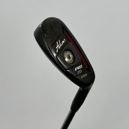 Adams Pro 20 Mini Hybrid 3 19° / Regular / TT Dynamic Gold XP R300 – bild 2
