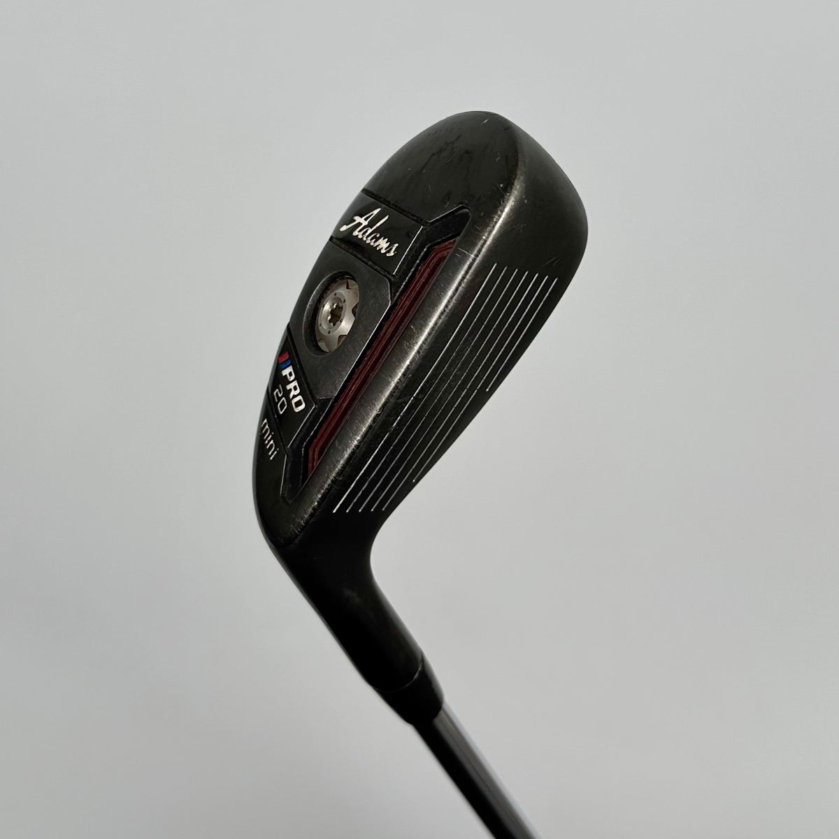 Adams Pro 20 Mini Hybrid 3 19° / Regular / TT Dynamic Gold XP R300 – bild 3