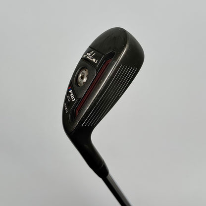 Adams Pro 20 Mini Hybrid 3 19° / Regular / TT Dynamic Gold XP R300 – bild 3