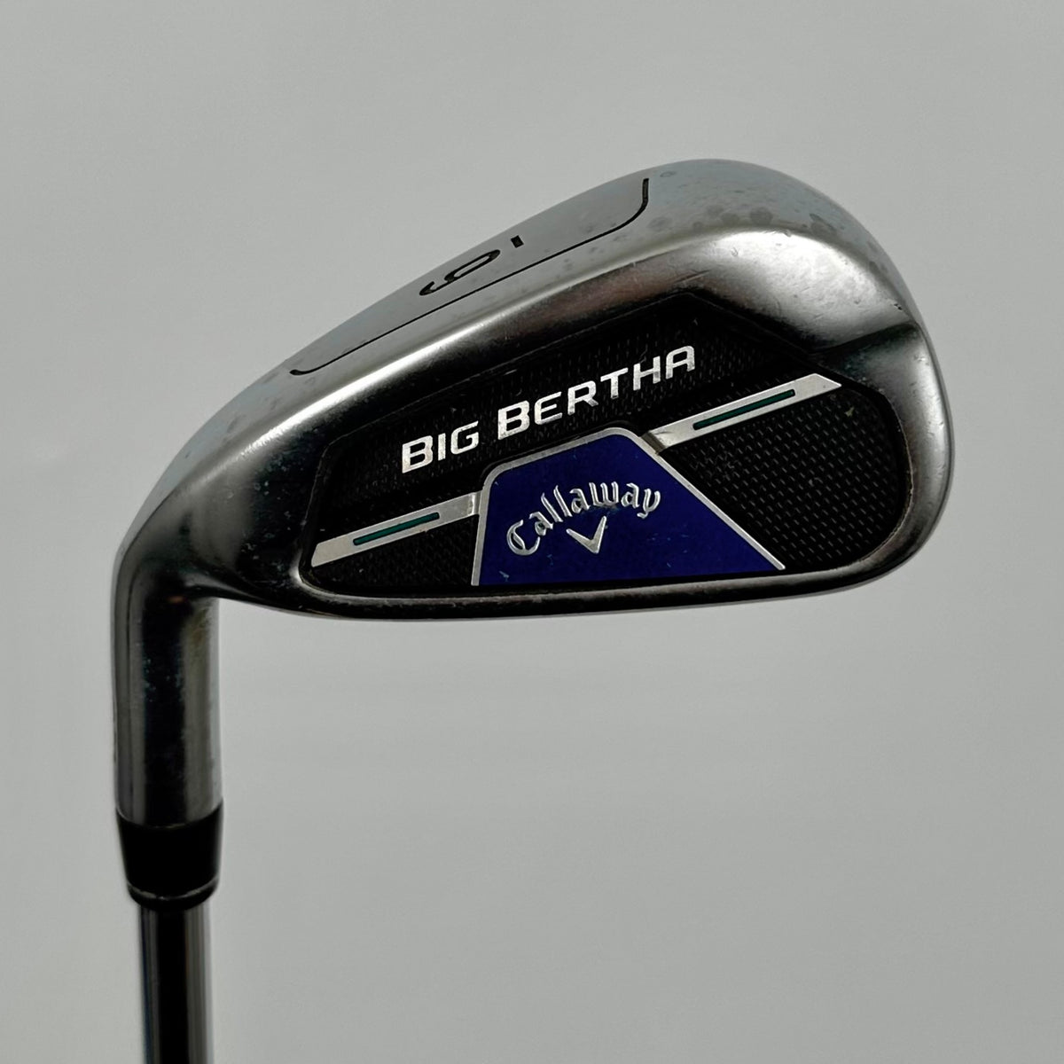 Callaway Big Bertha B21 5-P / Regular / KBS Max CT80 R – bild 1