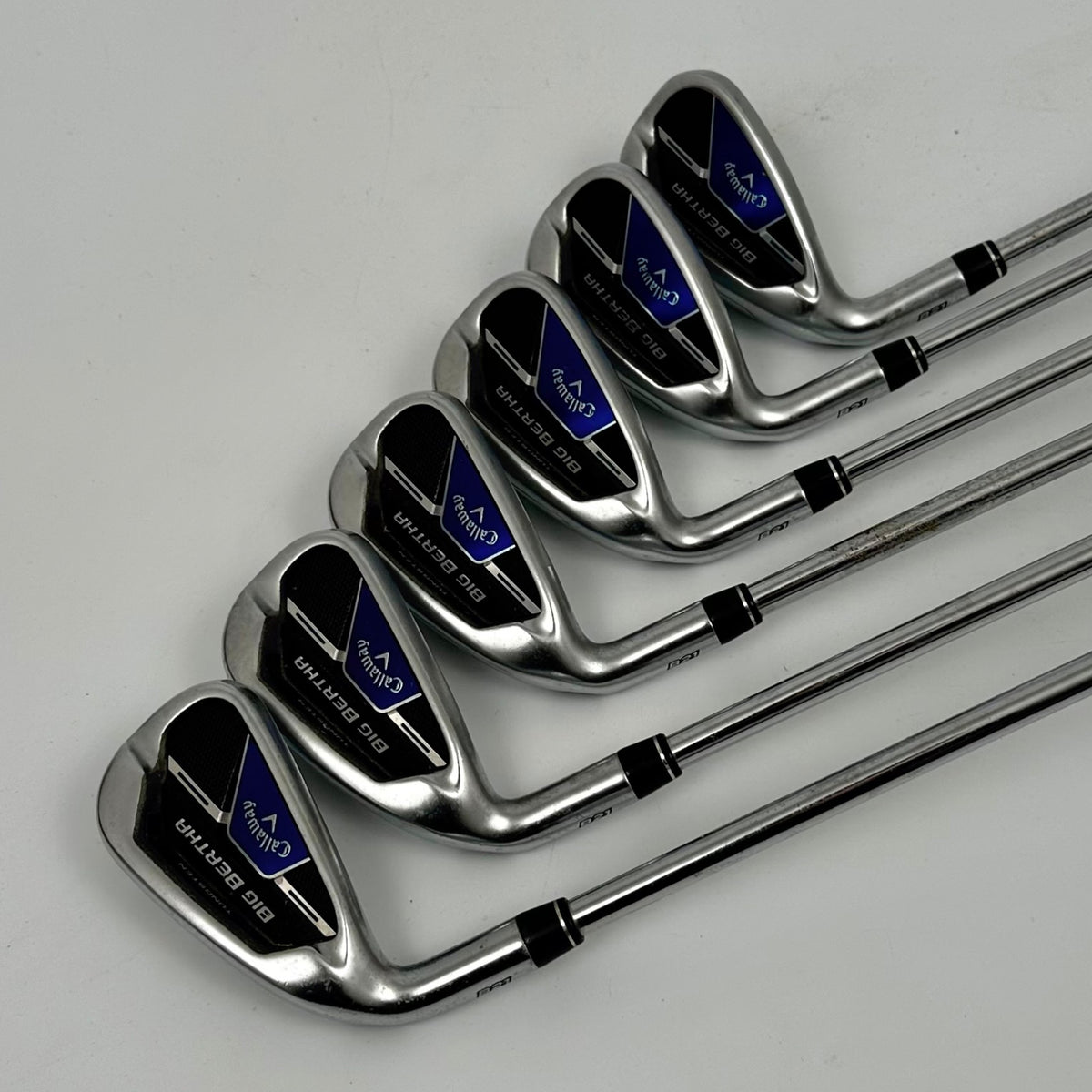 Callaway Big Bertha B21 5-P / Regular / KBS Max CT80 R – bild 2