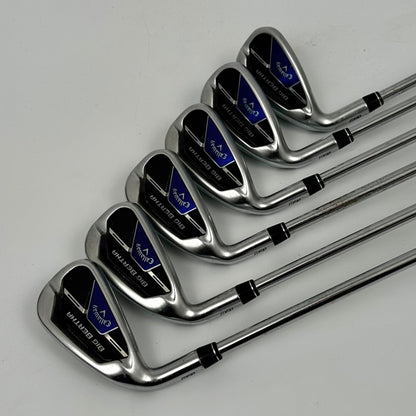 Callaway Big Bertha B21 5-P / Regular / KBS Max CT80 R – bild 2
