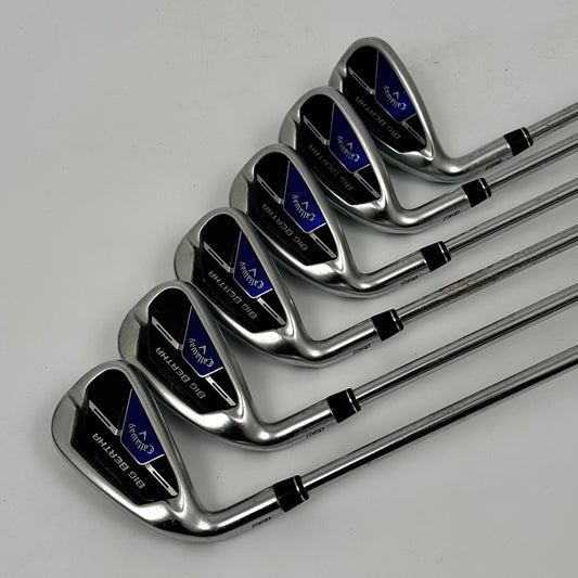 Callaway Big Bertha B21 5-P / Regular / KBS Max CT80 R – bild 2