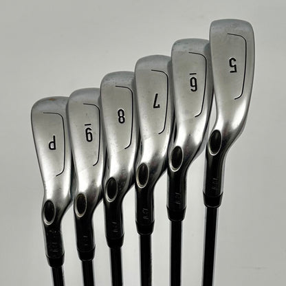 Callaway Big Bertha B21 5-P / Regular / KBS Max CT80 R – bild 9