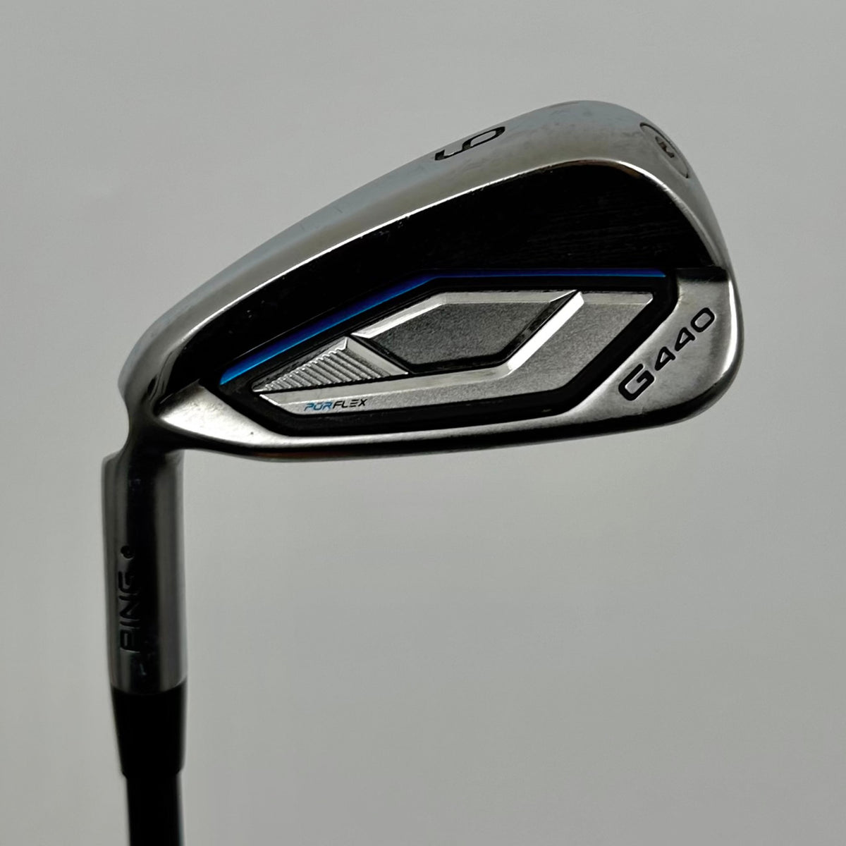 Ping G440 5-P / Senior / UST Mamiya Recoil Dart F2 65 – bild 1